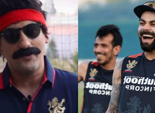 Virat Kohli’s Amusing Exchange with Mr. Nags Sparks Internet Frenzy Ahead of RCB vs CSK Clash