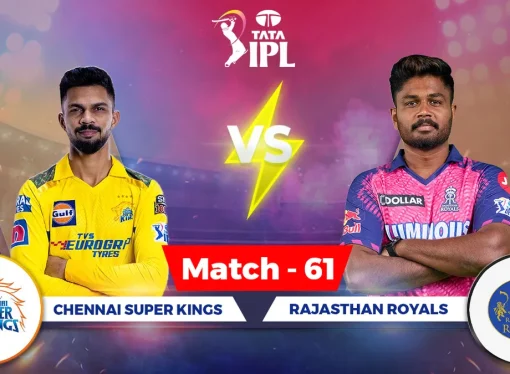 A Nail-Biter in iPl 2024: CSK Edge Past RR