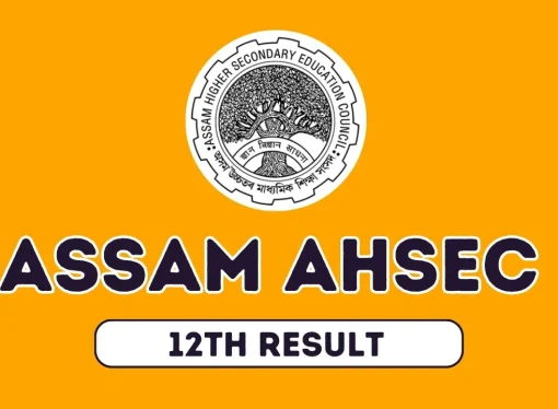 Assam 12th Class Result 2024