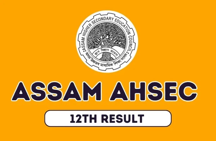 Assam 12th Class Result 2024