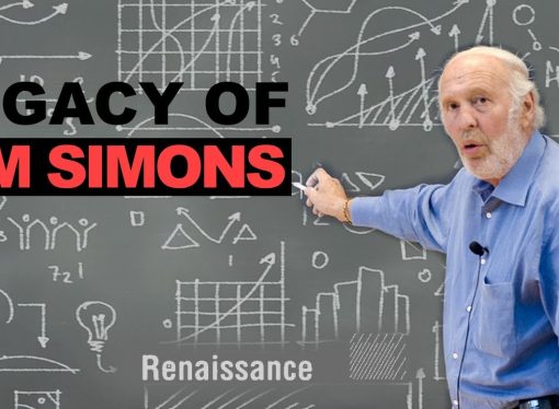 Jim Simons: The Man Who Decoded Markets with Math