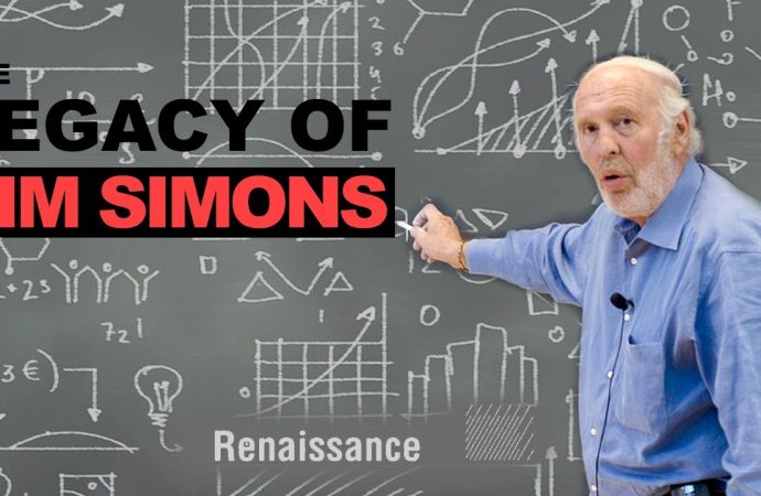 Jim Simons: The Man Who Decoded Markets with Math
