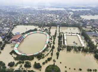 Devastating Deluge: Assam and Manipur Battle Floods