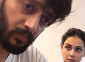 Genelia D’Souza Remembers Riteish Deshmukh’s Hilarious April Fool’s Breakup Prank