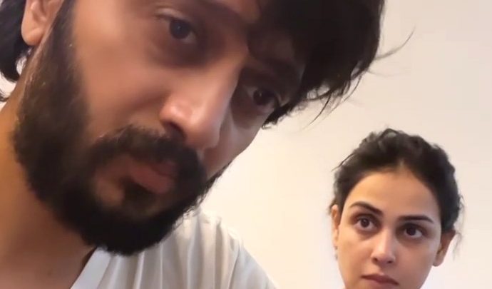 Genelia D’Souza Remembers Riteish Deshmukh’s Hilarious April Fool’s Breakup Prank