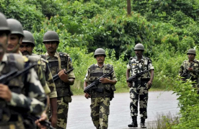 AFSPA Extended in 4 Assam Districts Due to Concerns Over Bangladesh Instability