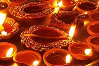 Pradeep Kumar: Balancing Education and Family Tradition Through Diwali Diyas