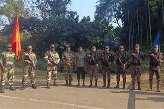 Assam Police Arrest Five Bangladeshi Nationals Amid Heightened Border Security Measures