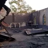 Assam Church Destroyed by Fire Amid Rising Tensions Between Hindu and Christian Communities