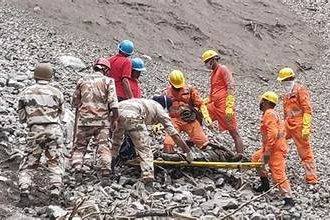 Assam Mine Collapse: Indian Army and NDRF Recover 4th Body, Rescue Operations Continue