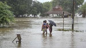 IMD Forecast: Heavy Rain in Gujarat, Rajasthan, MP, Bihar & Assam Till Sept 10