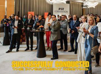 Bizz Convention Holds Successful Investor Meeting in New Delhi