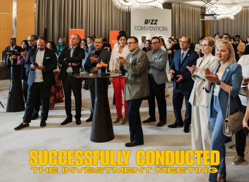 Bizz Convention Holds Successful Investor Meeting in New Delhi