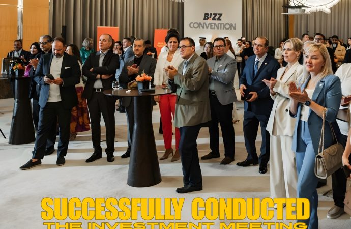 Bizz Convention Holds Successful Investor Meeting in New Delhi