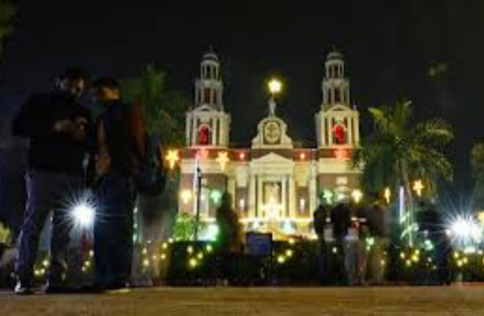 Pre-Christmas Vandalism Incidents Reported Across Several Indian States