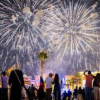 Dubai Global Village to Celebrate New Year 2026 Seven Times with Fireworks