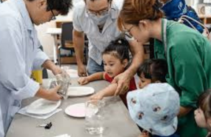How Science Is Transforming Early Years Education