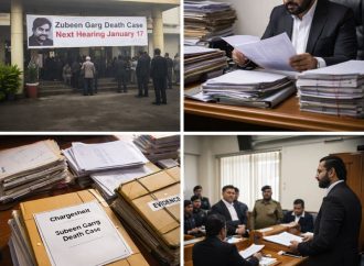 Charge Framing Unlikely on January 17 in Zubeen Garg Death Case, Says SPP Ziaul Kamar