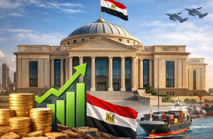 Egypt Approves Major Cabinet Reshuffle