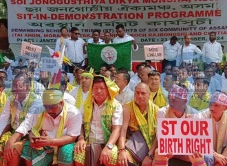 Assam Supports ST Status for Six Communities, Tribes Push Back